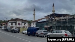 Ханский дворец в Бахчисарае, сентябрь 2024 года