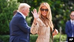 Мелания Трамп