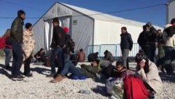 Нема хумани услови за бегалците