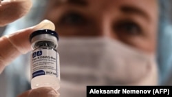 Sputnik V waksinasy (Gam-COVID-Vac)