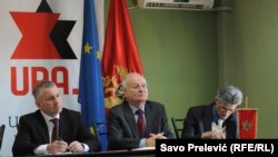 Okrugli sto „Otvaranje tajnih dosijea“ u Podgorici