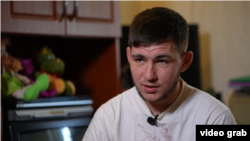 Степан Черняк, який виїхав з окупованого Лівобережжя Херсонщини