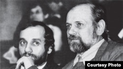 Александр Подрабинек и Виктор Орехов