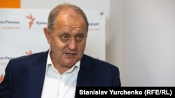 Анатолий Могилев, архивное фото