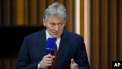 Речник російського президента Дмитро Пєсков заявив, що Росія вдячна команді Трампа за допомогу в сприянні переговорам, але Москва не гальмує переговори