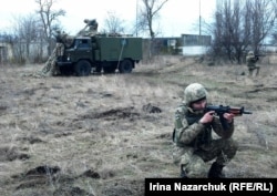 Мобільна станція РЕБ