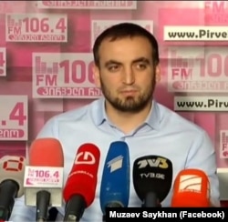 Сайхан Музаев