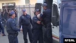 Hapšenja osumnjičenih u Crnoj Gori nakon izbora