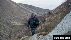 Сергей Киселев в Крыму. Фото: соцсети