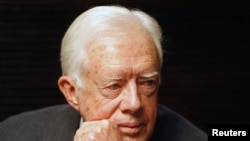  39-й президент США і лауреат Нобелівської премії миру Джиммі Картер помер у неділю, 29 грудня, у своєму будинку в Плейнсі, штат Джорджія 