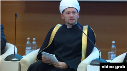 Первый заместитель председателя Духовного управления мусульман России Дамир Мухетдинов