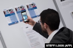 Центр з пошуку роботи для мігрантів у Берліні, 2017 рік