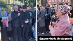 Митинг в Ницце