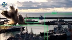 Ukrajina tvrdi da je izvela podvodni napad na rusku podmornicu, Moskva to negira