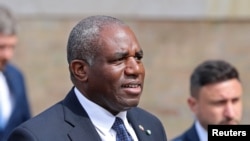 Министр иностранных дел Великобритании Дэвид Лемми