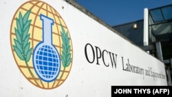 В ОЗХЗ наголосили, що це вже третій звіт, який підтверджує присутність CS, хімічної речовини для боротьби з масовими заворушеннями, у Дніпропетровській області, вздовж лінії зіткнення