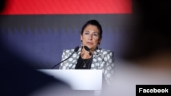 Саломе Зурабишвили