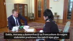 Dir: Makron je u Sofiji ostao usamljen