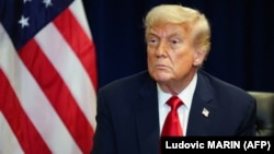 Президент США напередодні написав у соцмережах, що, на його думку, Україна може повернути всі свої землі, окуповані Росією, «і навіть піти далі»