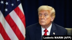 Президент США Дональд Трамп