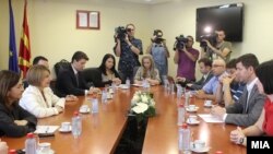 Архивска фотографија - Работната група за декриминализација на клевета.