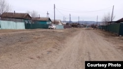 Село Михайловка