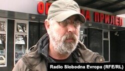 Бранко Нешкоски, директор на Јавното претпријатие за просторни и урбанистички планови од Прилеп.