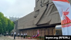 Российский День победы (9 мая) в Севастополе
