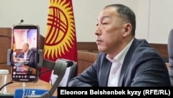 Доскул Бекмурзаев.
