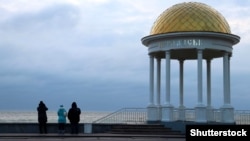 Жителі Бердянська побоюються, що російські окупаційні сили створять в місті «якусь республіку» (архівне фото)