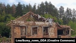 Наслідки удару сил РФ по Сумщині, 15 липня 2025 року