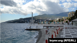 Набережная Ялты