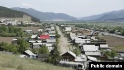 Село Ошурково, Бурятия
