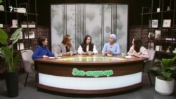 Ажырашкан аялына өчөшүп, баланы курал туткан аталар 