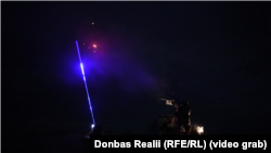 Бойова робота мобільної вогневої групи на Харківщині, липень 2025 року