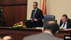 Трајко Вељаноски претседава со конститутивната седница на деветиот собраниски состав