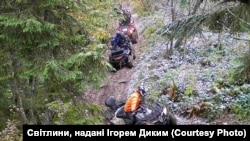 Джипінг руйнує Карпати. Львівщина 