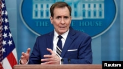 ԱՄՆ Ազգային անվտանգության խորհրդի ներկայացուցիչ Ջոն Քըրբի, արխիվ