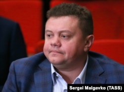 Евгений Кабанов