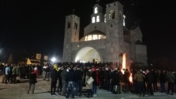 "Srpska Nova" u hramu u Podgorici