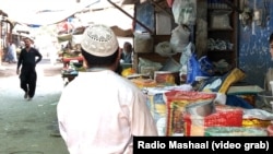 Рынок в Карачи