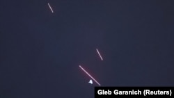 Повітряні сили ЗСУ раніше сьогодні повідомили, що вночі російська армія атакувала Україну 97 дронами, 75 із яких знешкодили сили ППО