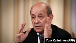 Jean-Yves Le Drian