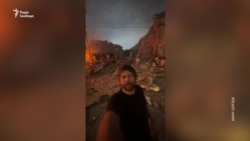 Пастор про обстріл (відео)