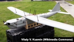 Беспилотник "Орлан-10"