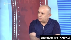 Արցախի Անվտանգության խորհրդի նախկին քարտուղար Սամվել Բաբայան