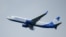 Літак Boeing 737-800 авіакомпанії «Белавіа», фото ілюстративне