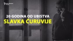 Dve decenije od ubistva Ćuruvije: Nalogodavci van domašaja pravde