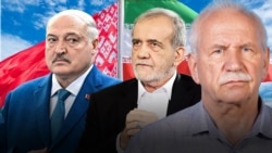 З кім цяпер сябруе Лукашэнка?