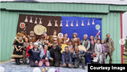 Национальный праздник в Седанке, август 2025 г